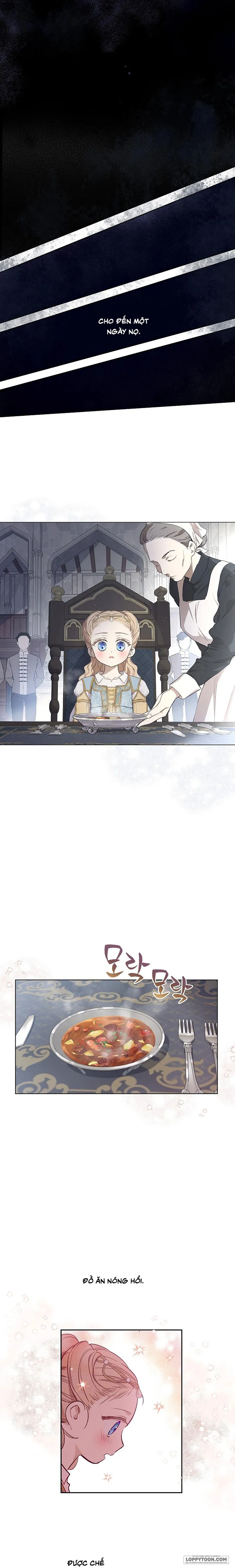Cánh Đồng Bị Lãng Quên - Chap 8 - Trang 12