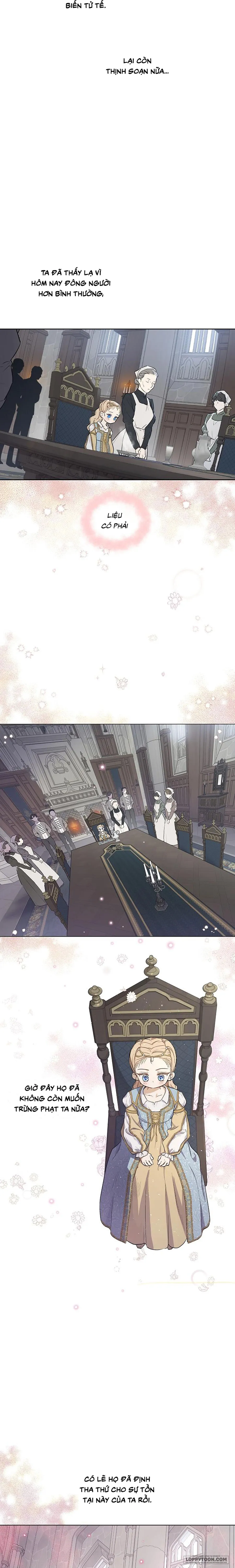 Cánh Đồng Bị Lãng Quên - Chap 8 - Trang 13