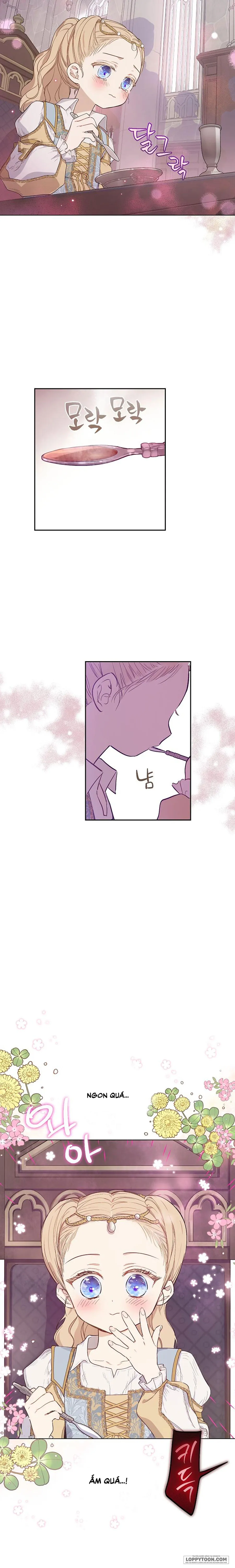 Cánh Đồng Bị Lãng Quên - Chap 8 - Trang 14