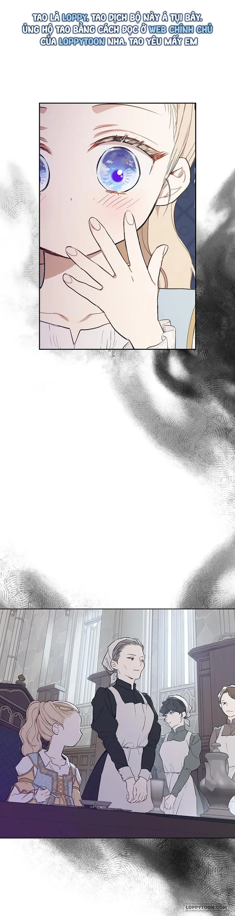 Cánh Đồng Bị Lãng Quên - Chap 8 - Trang 15