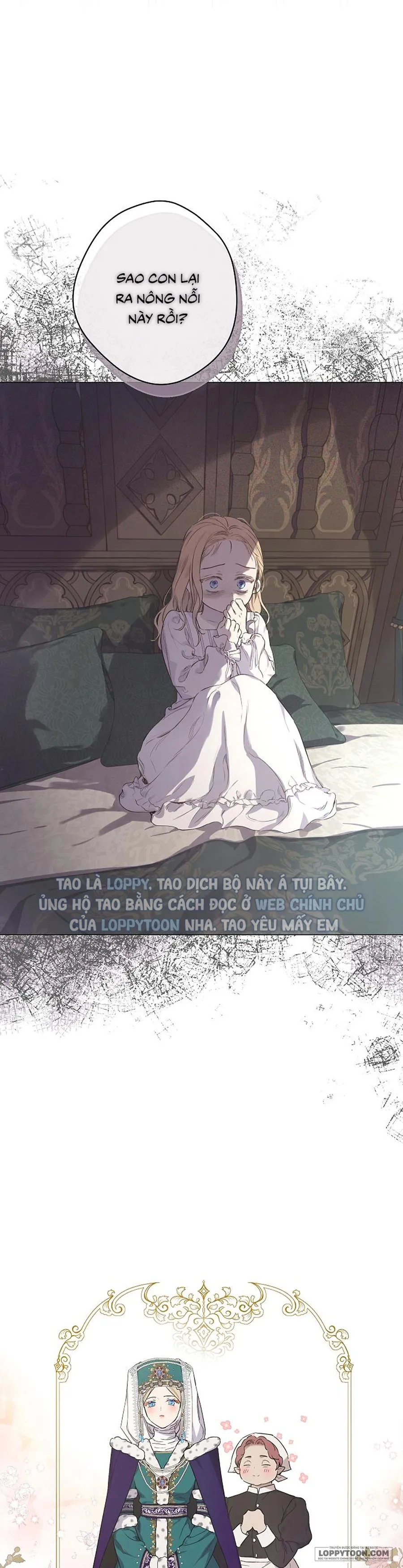 Cánh Đồng Bị Lãng Quên - Chap 8 - Trang 20