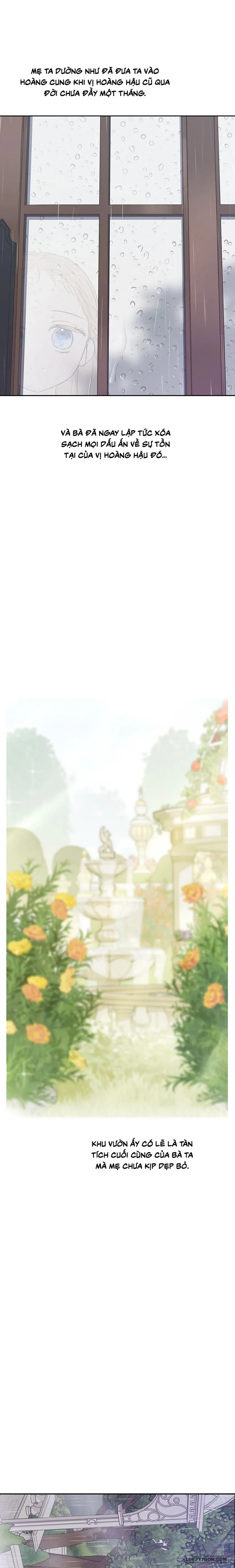 Cánh Đồng Bị Lãng Quên - Chap 8 - Trang 3