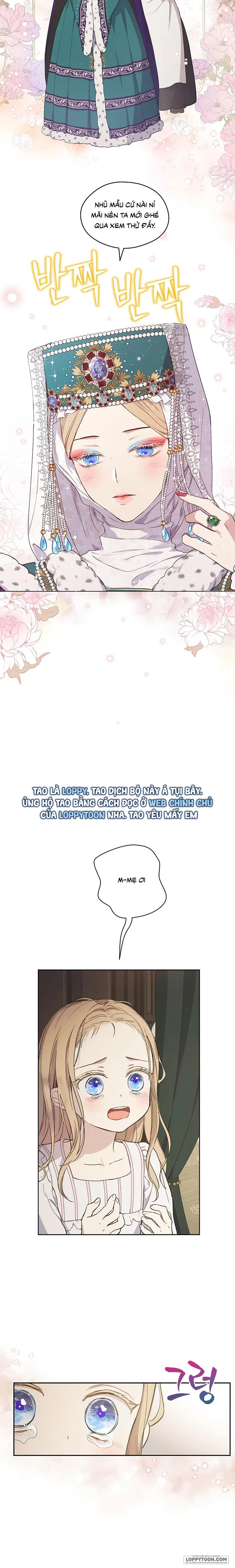 Cánh Đồng Bị Lãng Quên - Chap 8 - Trang 21