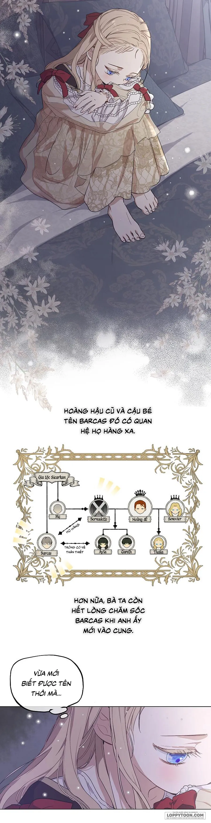 Cánh Đồng Bị Lãng Quên - Chap 8 - Trang 5