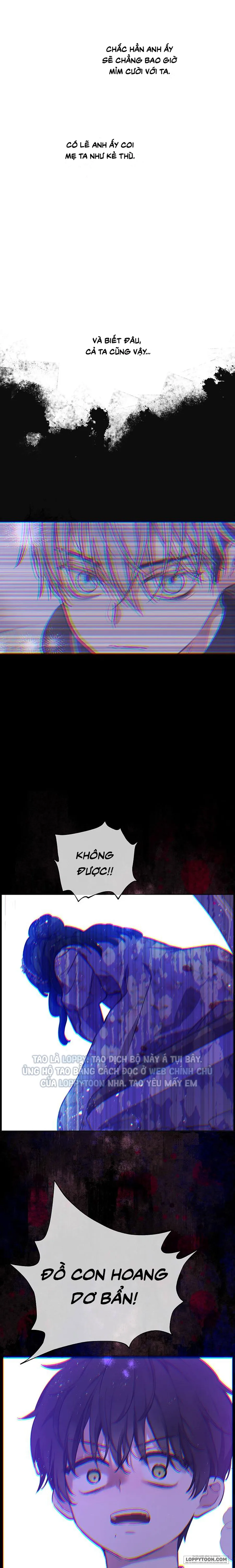 Cánh Đồng Bị Lãng Quên - Chap 8 - Trang 6