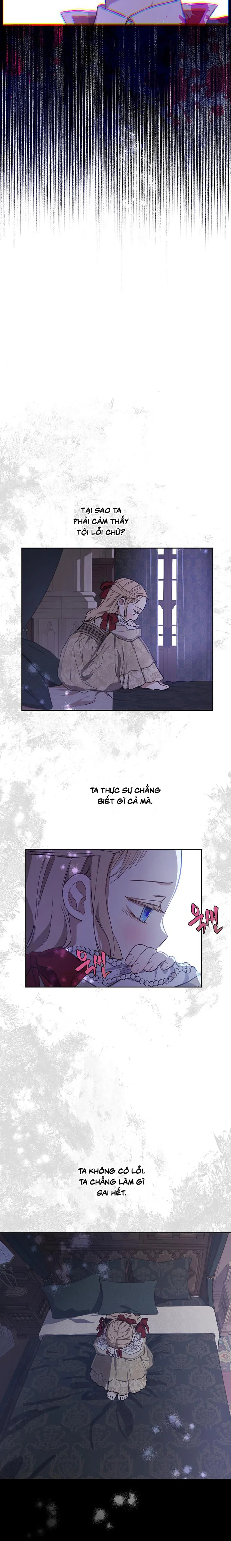 Cánh Đồng Bị Lãng Quên - Chap 8 - Trang 7