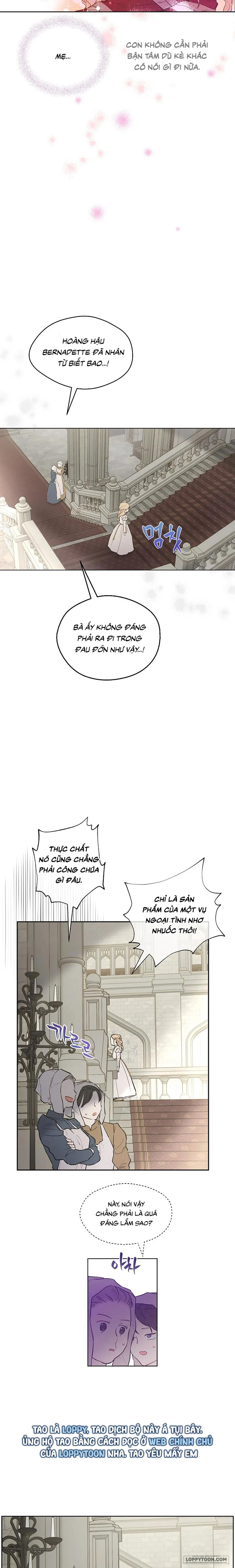 Cánh Đồng Bị Lãng Quên - Chap 8 - Trang 9