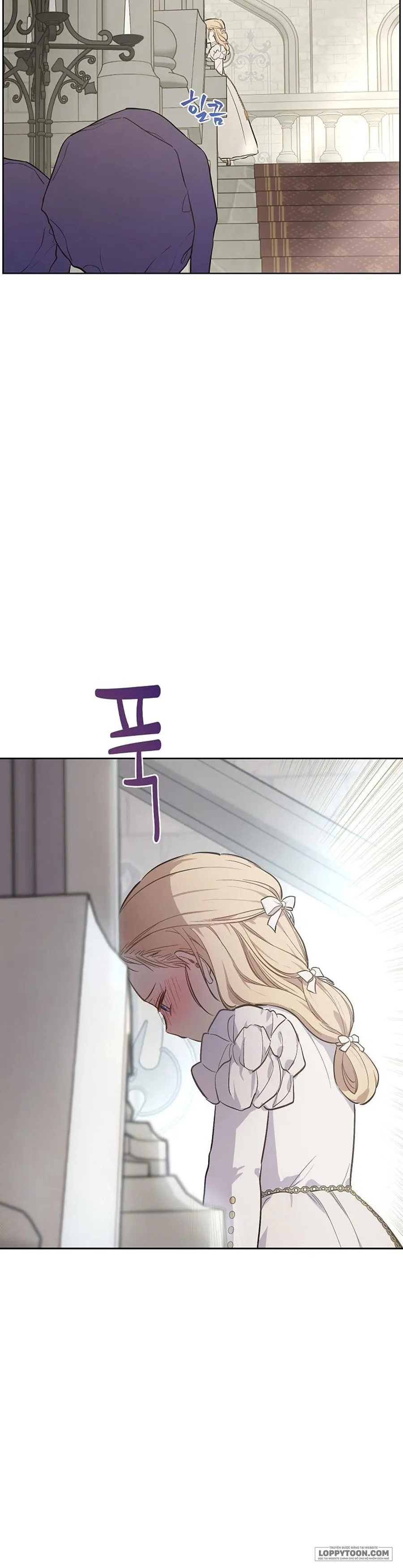 Cánh Đồng Bị Lãng Quên - Chap 8 - Trang 10