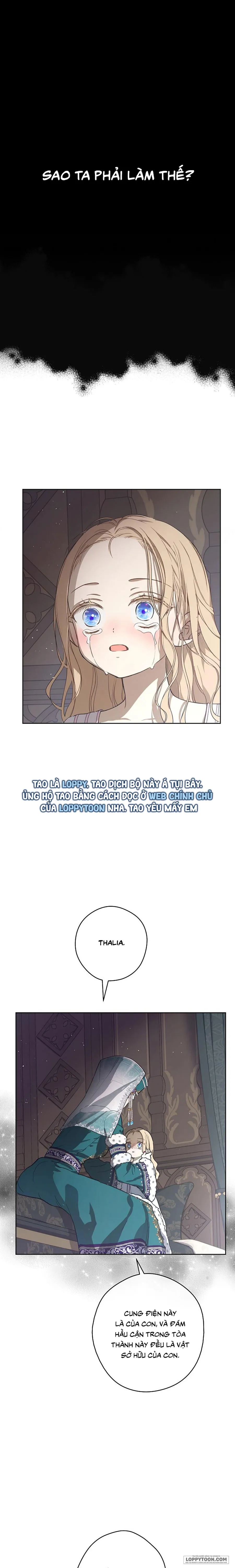 Cánh Đồng Bị Lãng Quên - Chap 9 - Trang 1