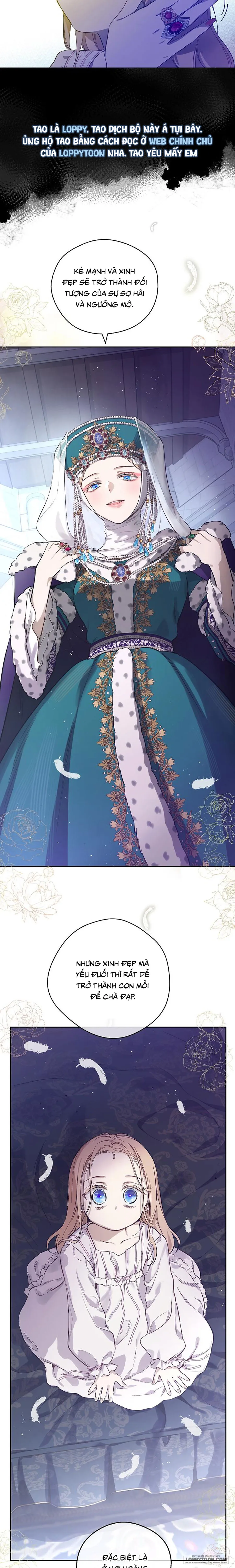 Cánh Đồng Bị Lãng Quên - Chap 9 - Trang 11