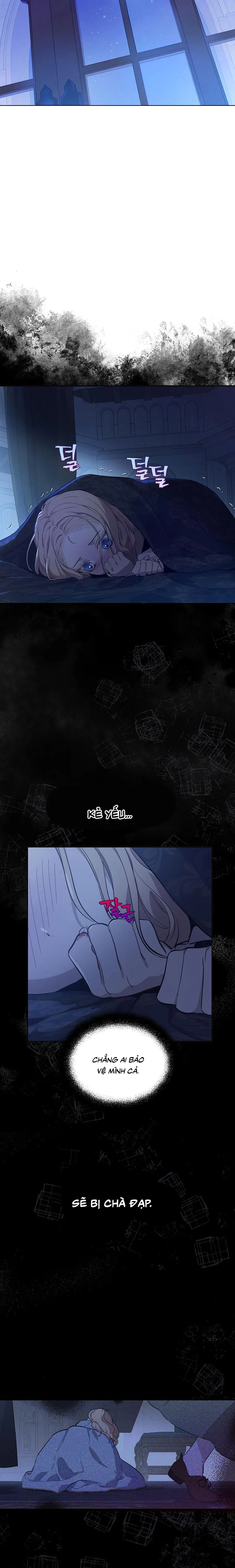 Cánh Đồng Bị Lãng Quên - Chap 9 - Trang 13
