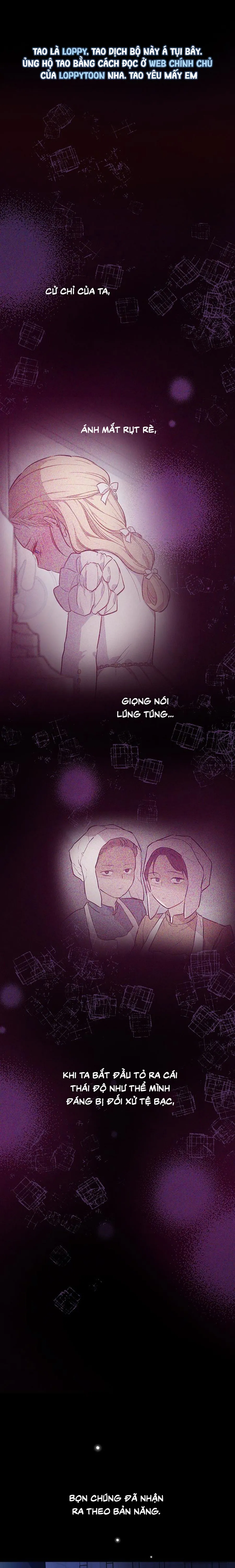 Cánh Đồng Bị Lãng Quên - Chap 9 - Trang 16