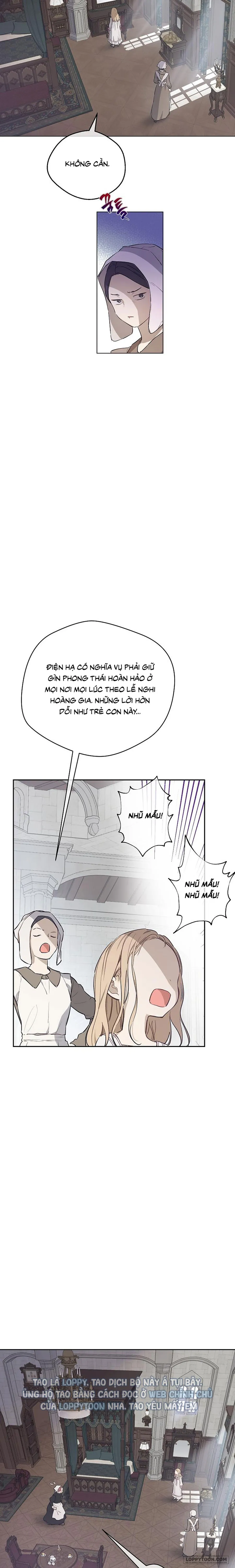 Cánh Đồng Bị Lãng Quên - Chap 9 - Trang 19