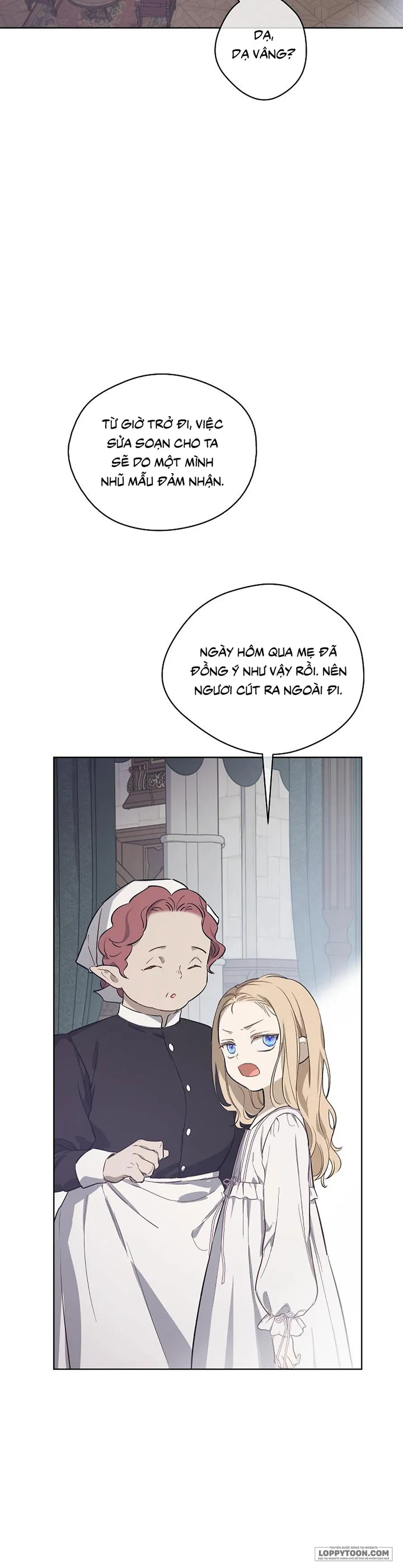 Cánh Đồng Bị Lãng Quên - Chap 9 - Trang 20