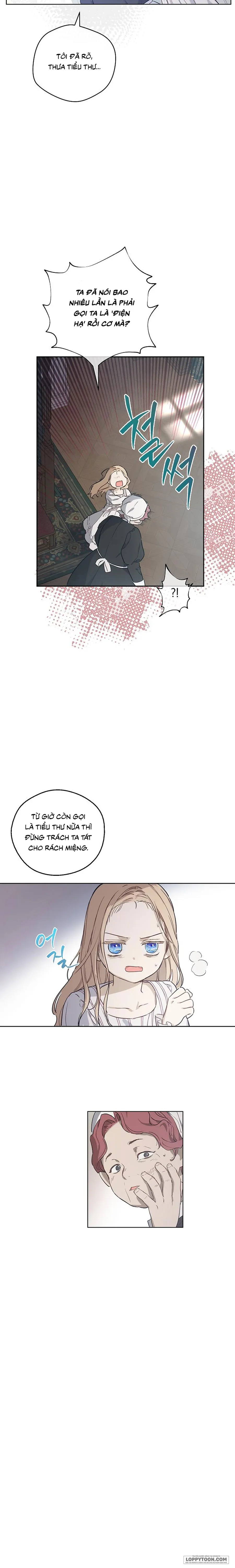 Cánh Đồng Bị Lãng Quên - Chap 9 - Trang 22
