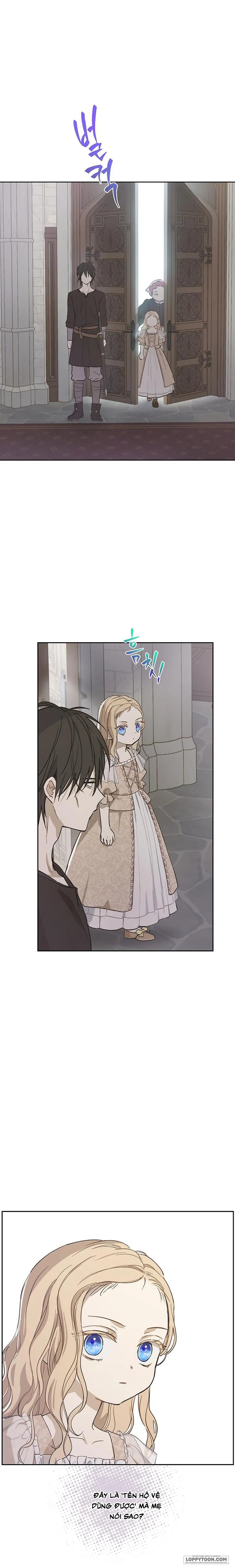 Cánh Đồng Bị Lãng Quên - Chap 9 - Trang 23