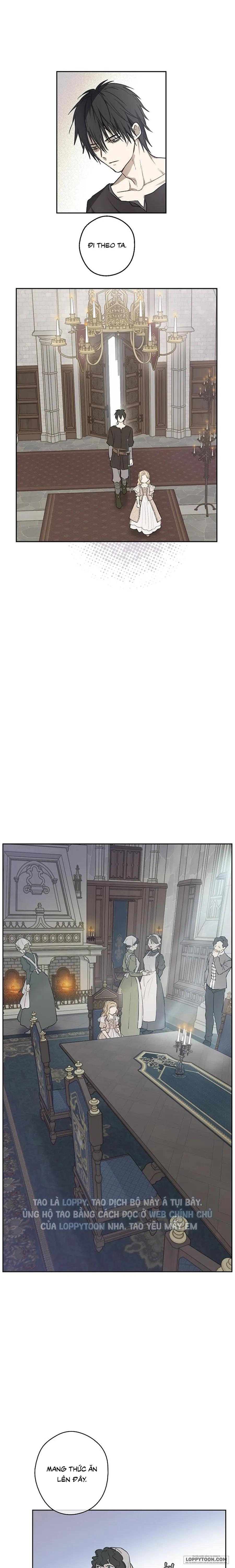 Cánh Đồng Bị Lãng Quên - Chap 9 - Trang 24