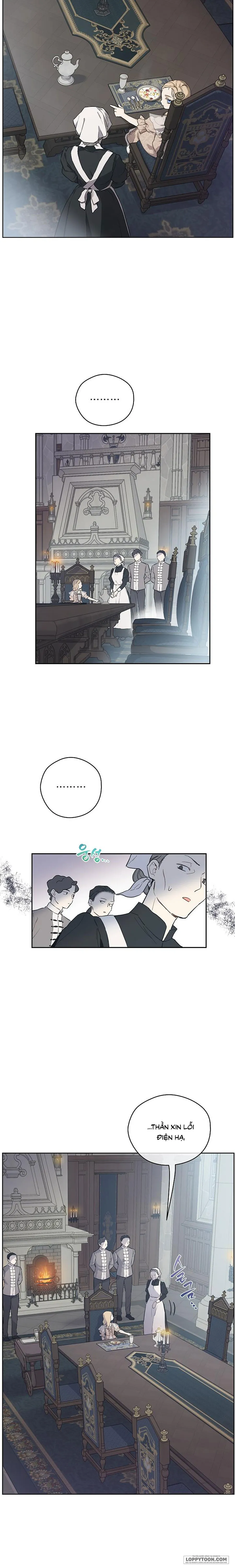 Cánh Đồng Bị Lãng Quên - Chap 9 - Trang 27