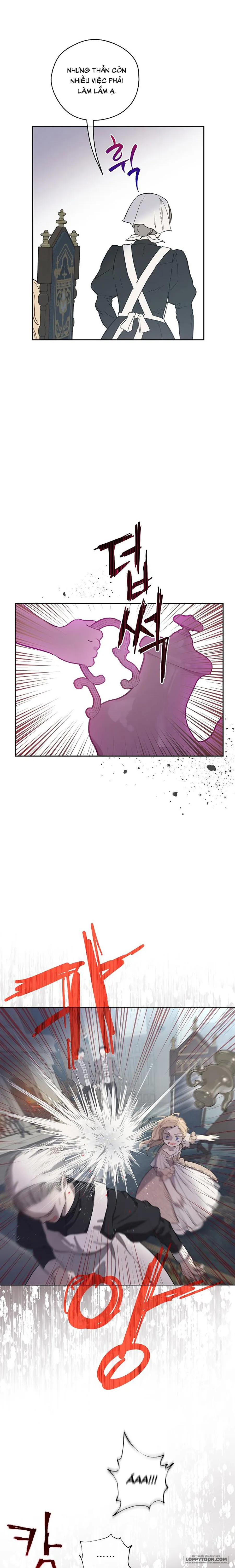 Cánh Đồng Bị Lãng Quên - Chap 9 - Trang 28