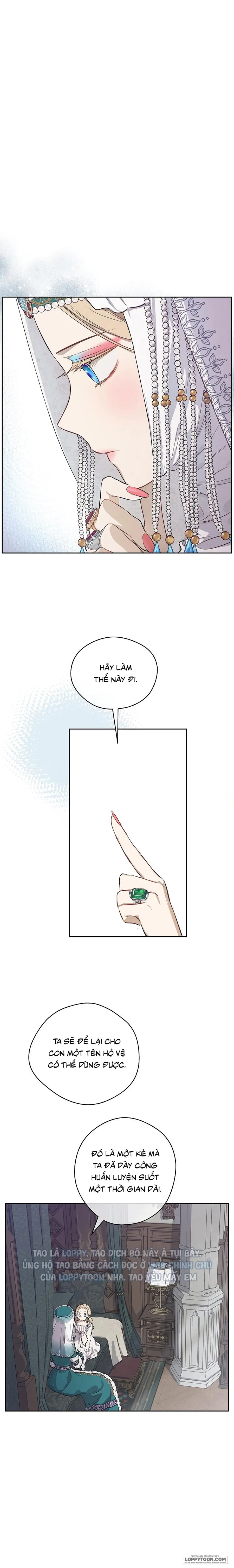 Cánh Đồng Bị Lãng Quên - Chap 9 - Trang 4