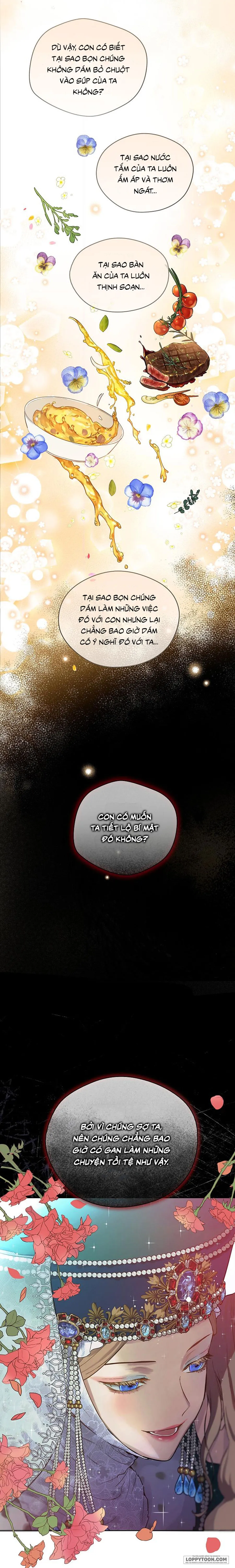 Cánh Đồng Bị Lãng Quên - Chap 9 - Trang 8