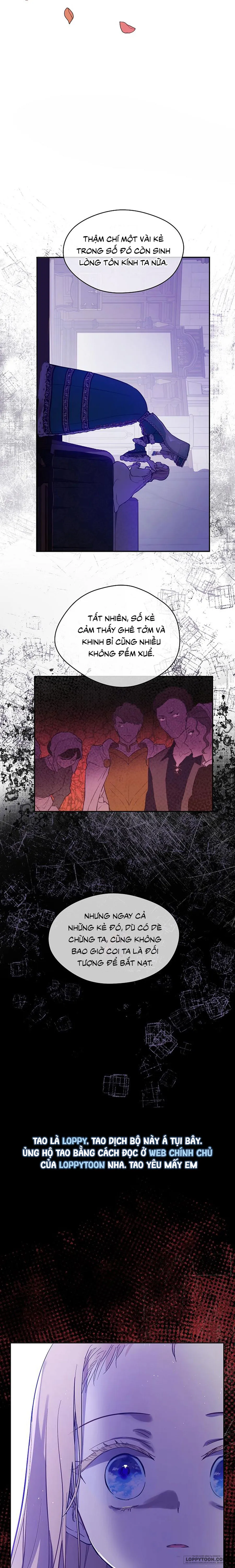 Cánh Đồng Bị Lãng Quên - Chap 9 - Trang 9