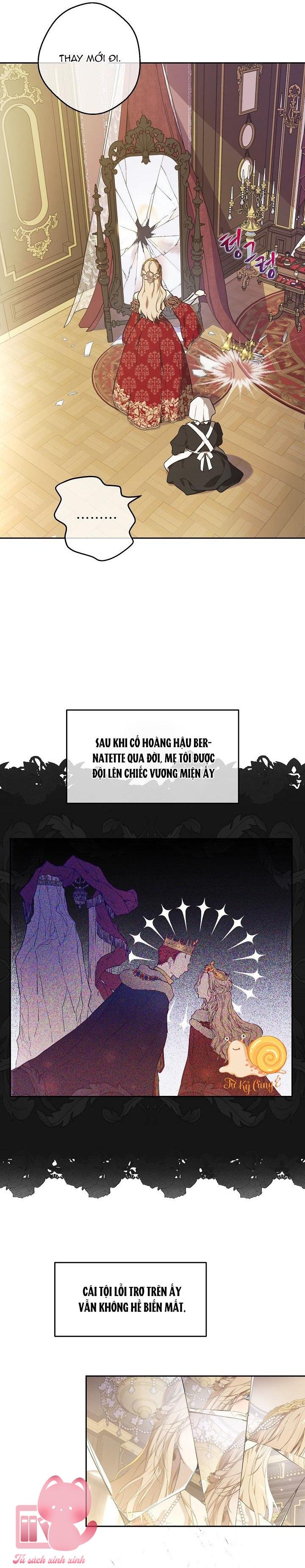 Cánh Đồng Bị Quên Lãng - Chap 1 - Trang 19