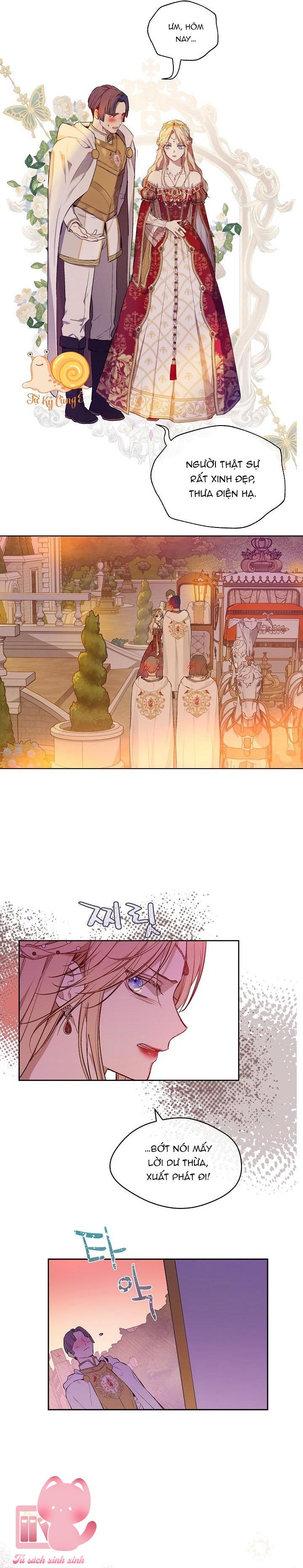 Cánh Đồng Bị Quên Lãng - Chap 1 - Trang 22