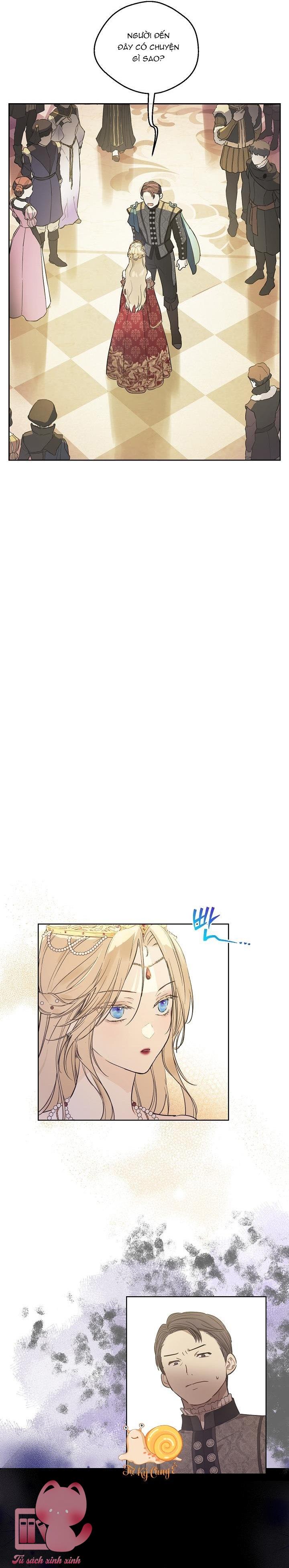 Cánh Đồng Bị Quên Lãng - Chap 1 - Trang 31