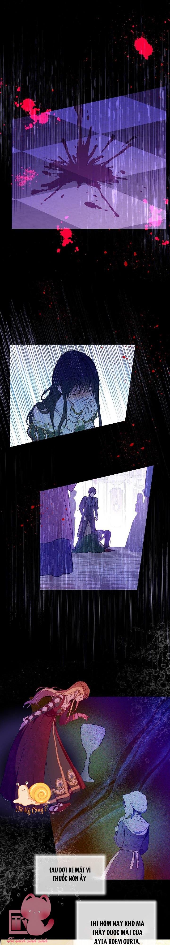 Cánh Đồng Bị Quên Lãng - Chap 1 - Trang 37