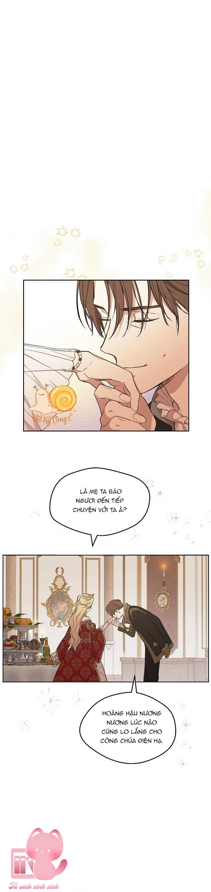 Cánh Đồng Bị Quên Lãng - Chap 1 - Trang 42