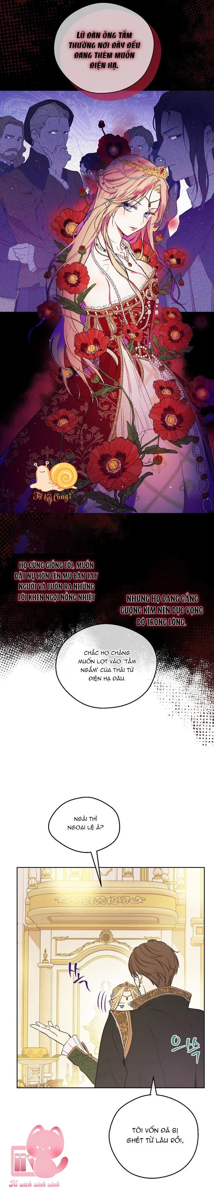 Cánh Đồng Bị Quên Lãng - Chap 1 - Trang 44
