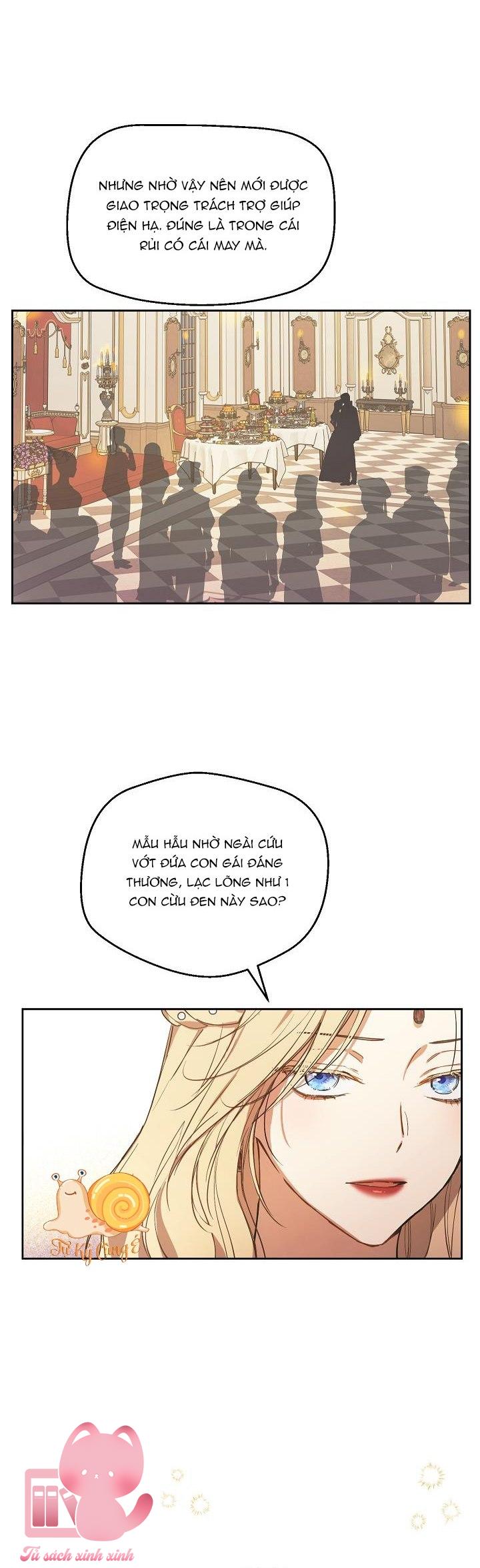 Cánh Đồng Bị Quên Lãng - Chap 1 - Trang 45