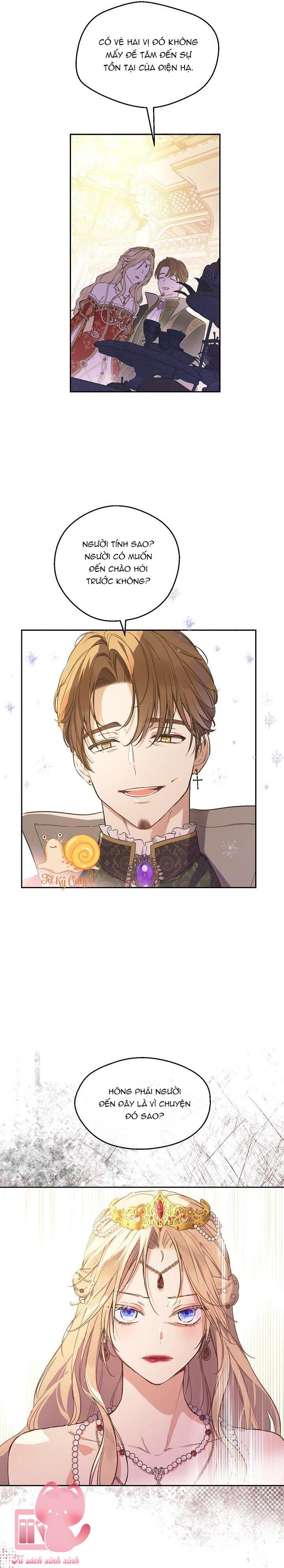 Cánh Đồng Bị Quên Lãng - Chap 1 - Trang 58