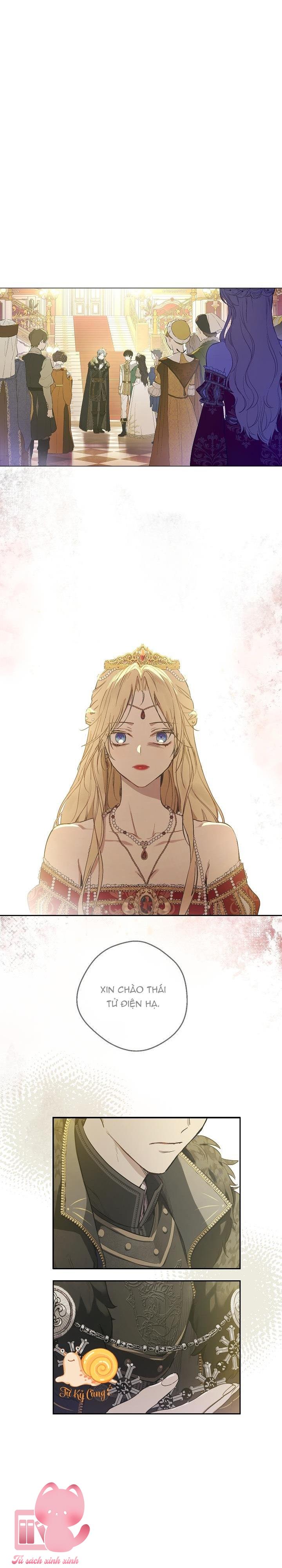 Cánh Đồng Bị Quên Lãng - Chap 1 - Trang 62