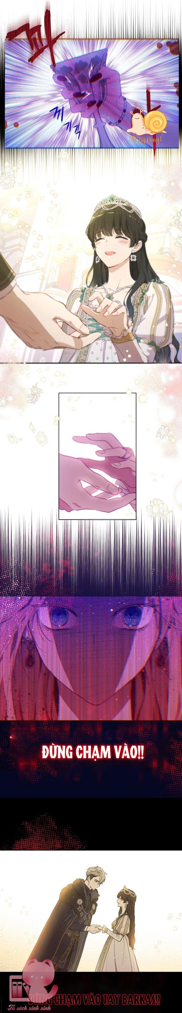 Cánh Đồng Bị Quên Lãng - Chap 1 - Trang 64