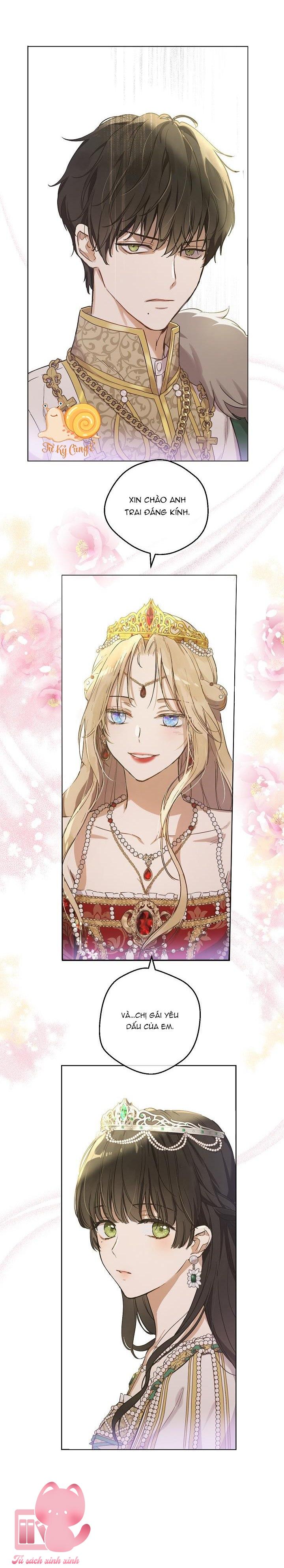 Cánh Đồng Bị Quên Lãng - Chap 1 - Trang 67