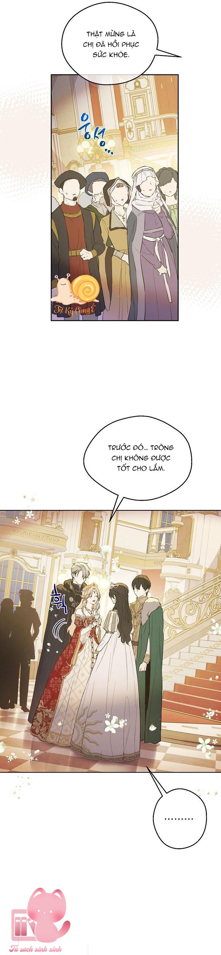 Cánh Đồng Bị Quên Lãng - Chap 1 - Trang 68