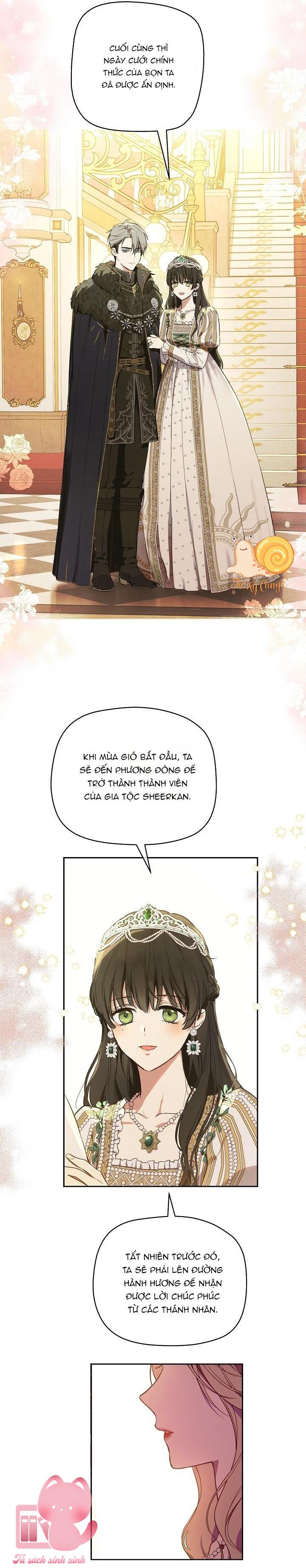 Cánh Đồng Bị Quên Lãng - Chap 1 - Trang 77