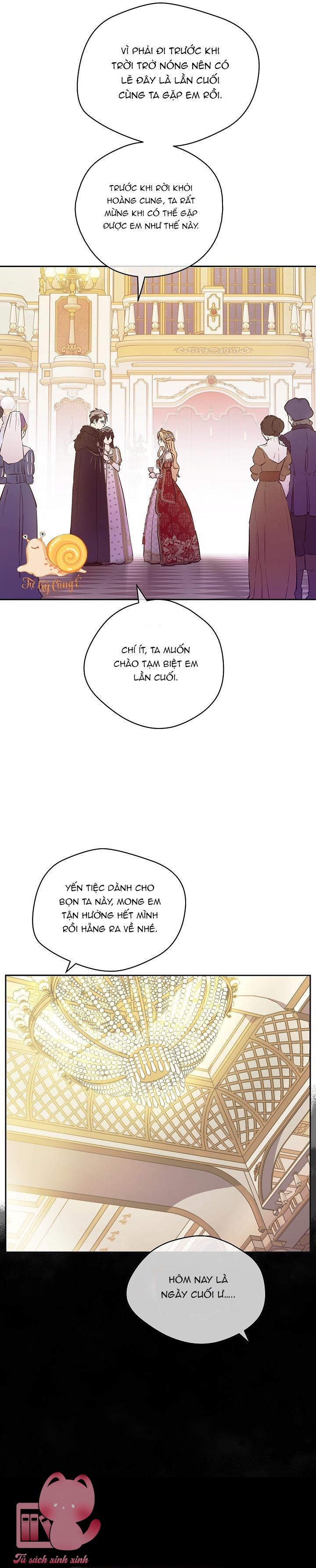 Cánh Đồng Bị Quên Lãng - Chap 1 - Trang 78
