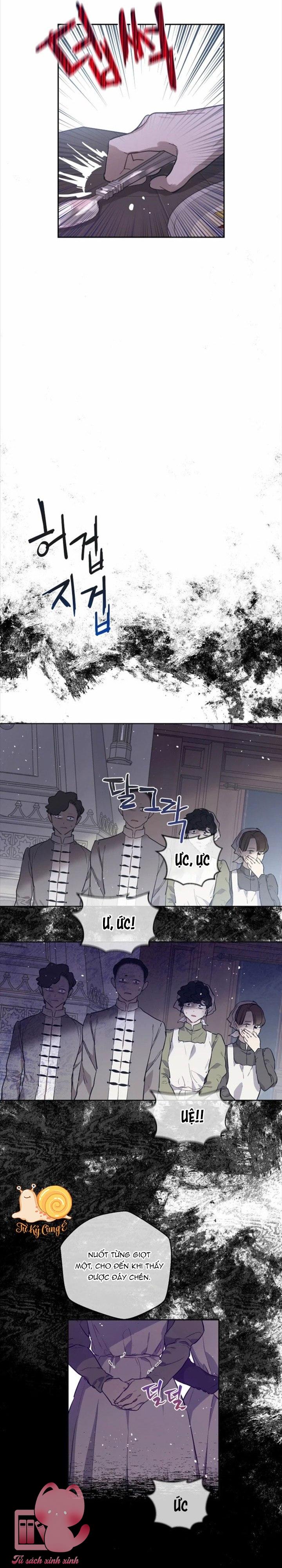 Cánh Đồng Bị Quên Lãng - Chap 10 - Trang 11