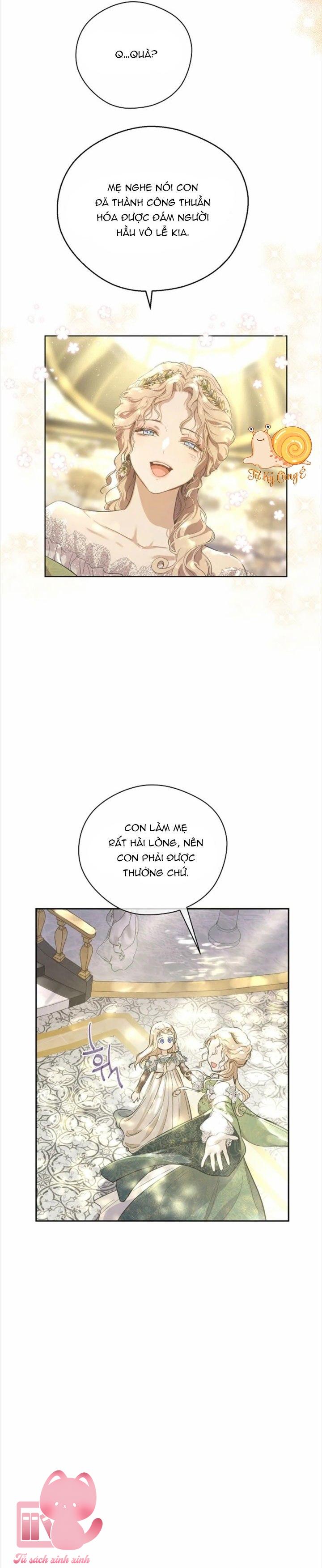 Cánh Đồng Bị Quên Lãng - Chap 10 - Trang 19