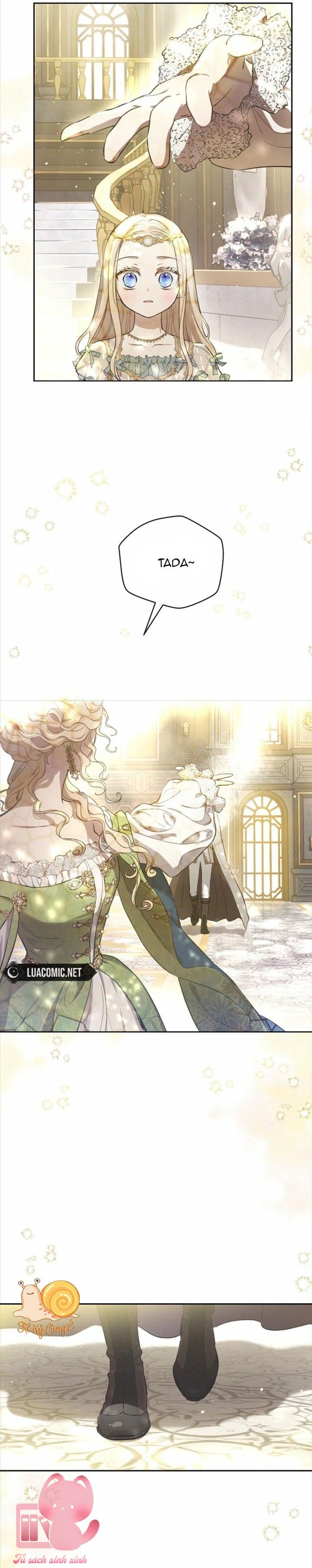Cánh Đồng Bị Quên Lãng - Chap 10 - Trang 20