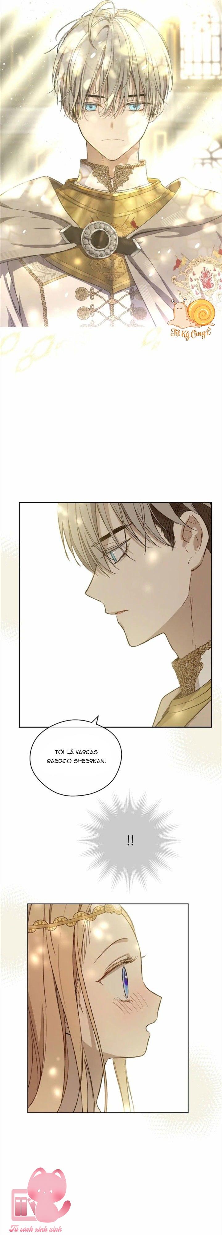 Cánh Đồng Bị Quên Lãng - Chap 10 - Trang 22