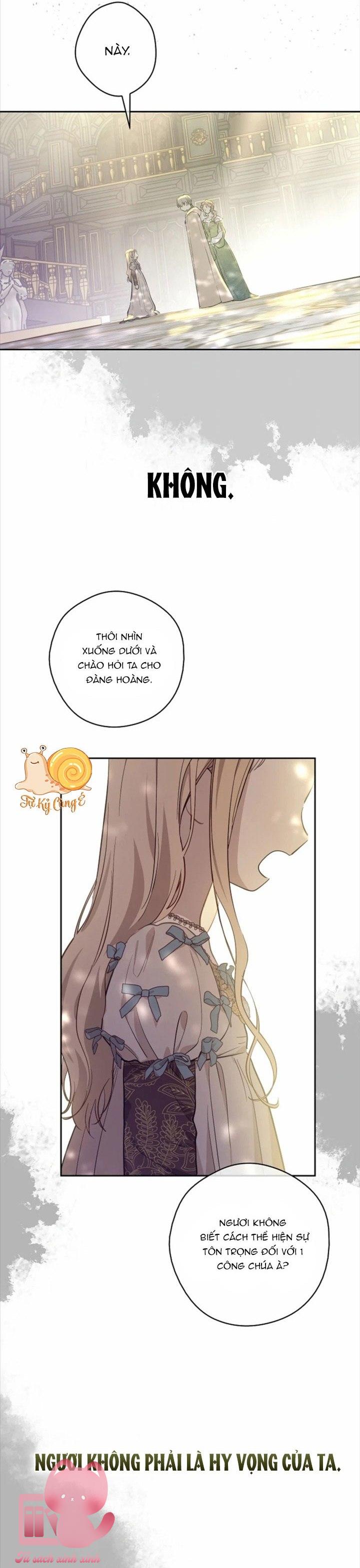 Cánh Đồng Bị Quên Lãng - Chap 10 - Trang 29