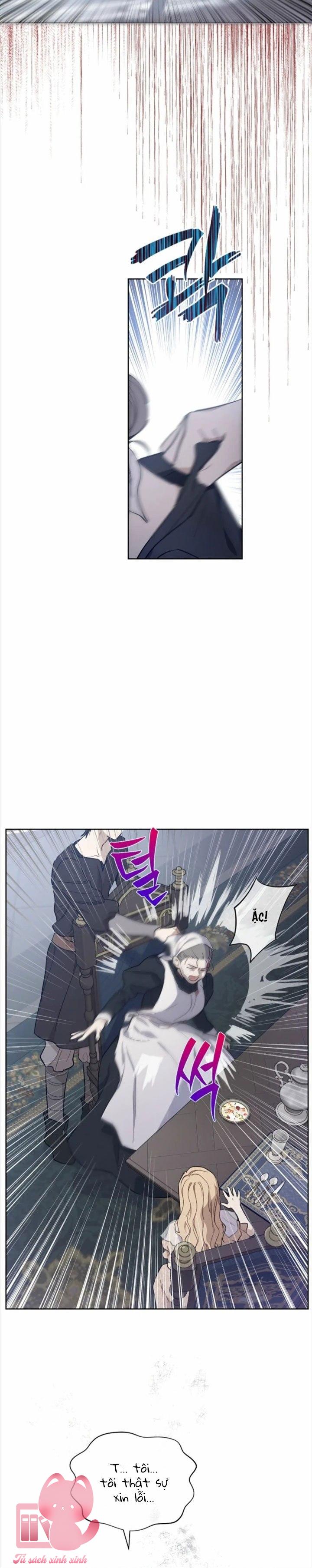 Cánh Đồng Bị Quên Lãng - Chap 10 - Trang 5