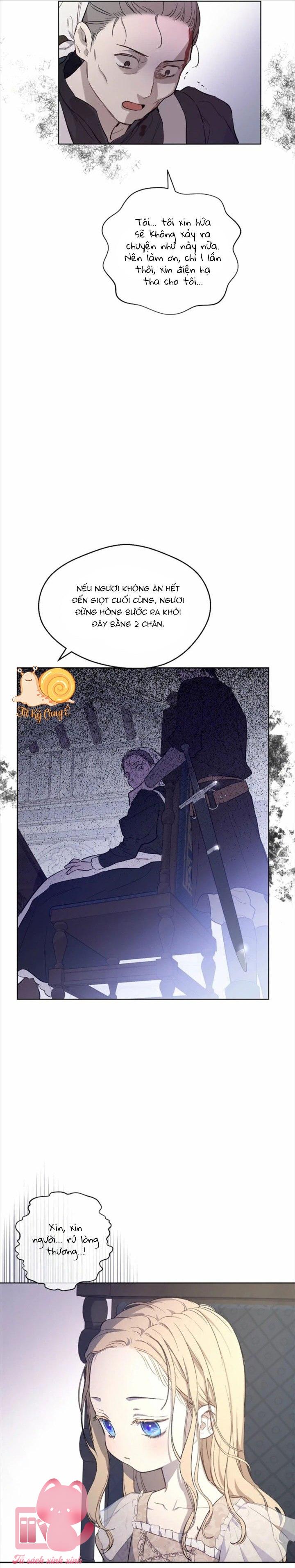 Cánh Đồng Bị Quên Lãng - Chap 10 - Trang 6