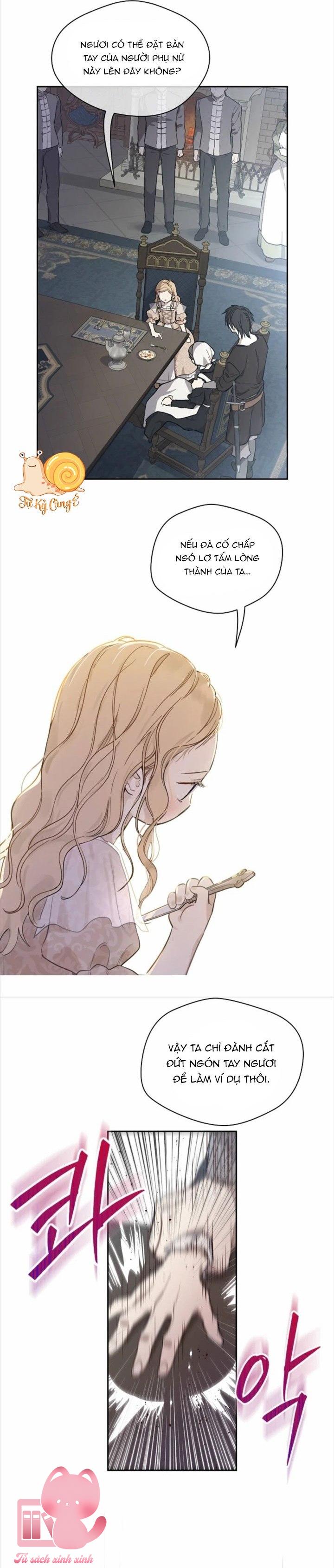 Cánh Đồng Bị Quên Lãng - Chap 10 - Trang 9