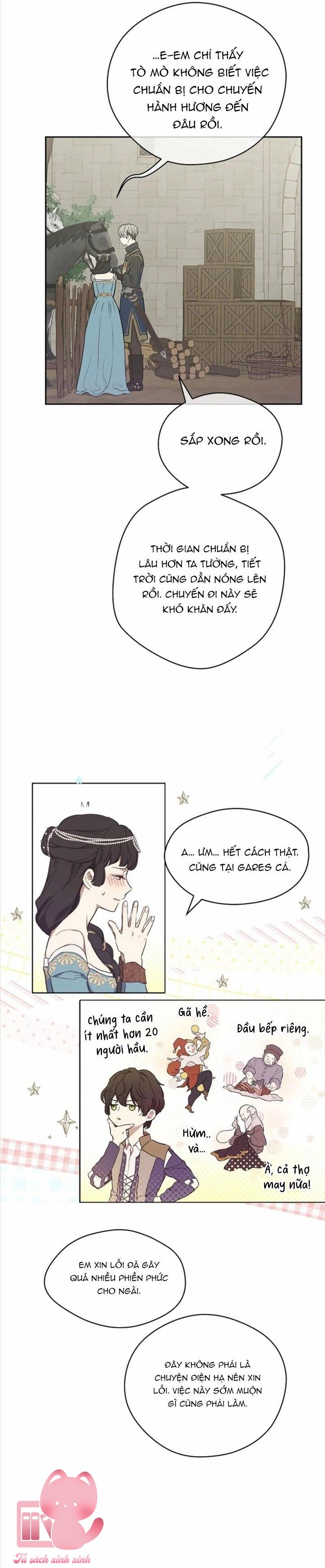 Cánh Đồng Bị Quên Lãng - Chap 11 - Trang 12