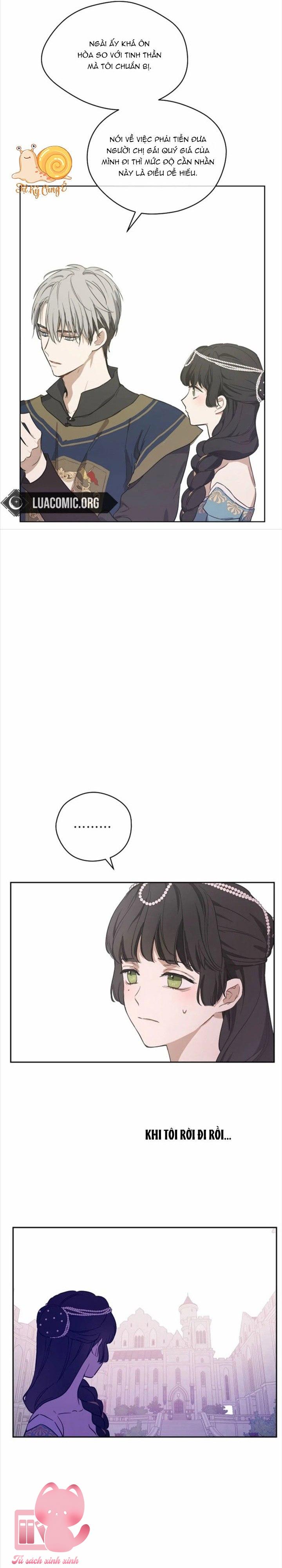 Cánh Đồng Bị Quên Lãng - Chap 11 - Trang 13